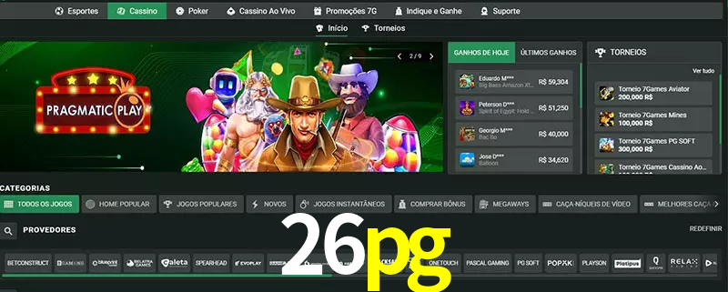 cassino 26pg