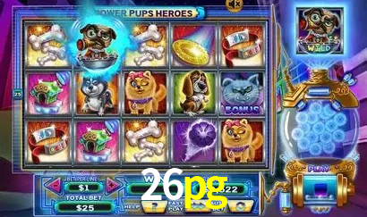 Desvendando o Mundo dos Jogos Virtuais na 26pg