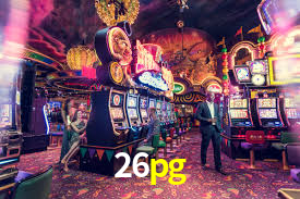 26pg casino