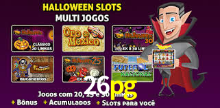 Sinta a adrenalina dos jogos de cassino com 26pg