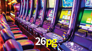 26pg: A Experiência de Casino com Jogos de Mesa ao Vivo
