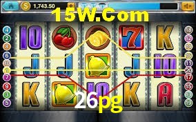 VIP Casino 26pg